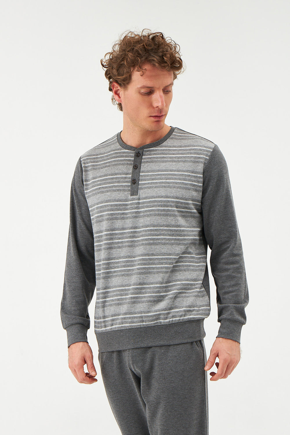 ANTHRACITE PYJAMA SET