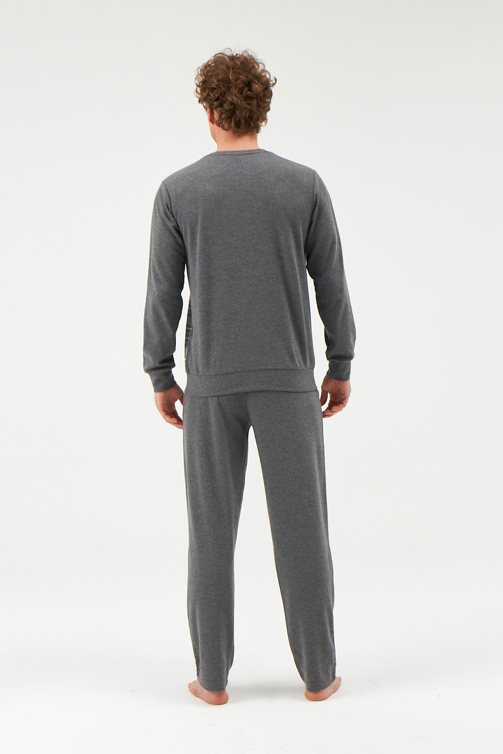 ANTHRACITE PYJAMA SET