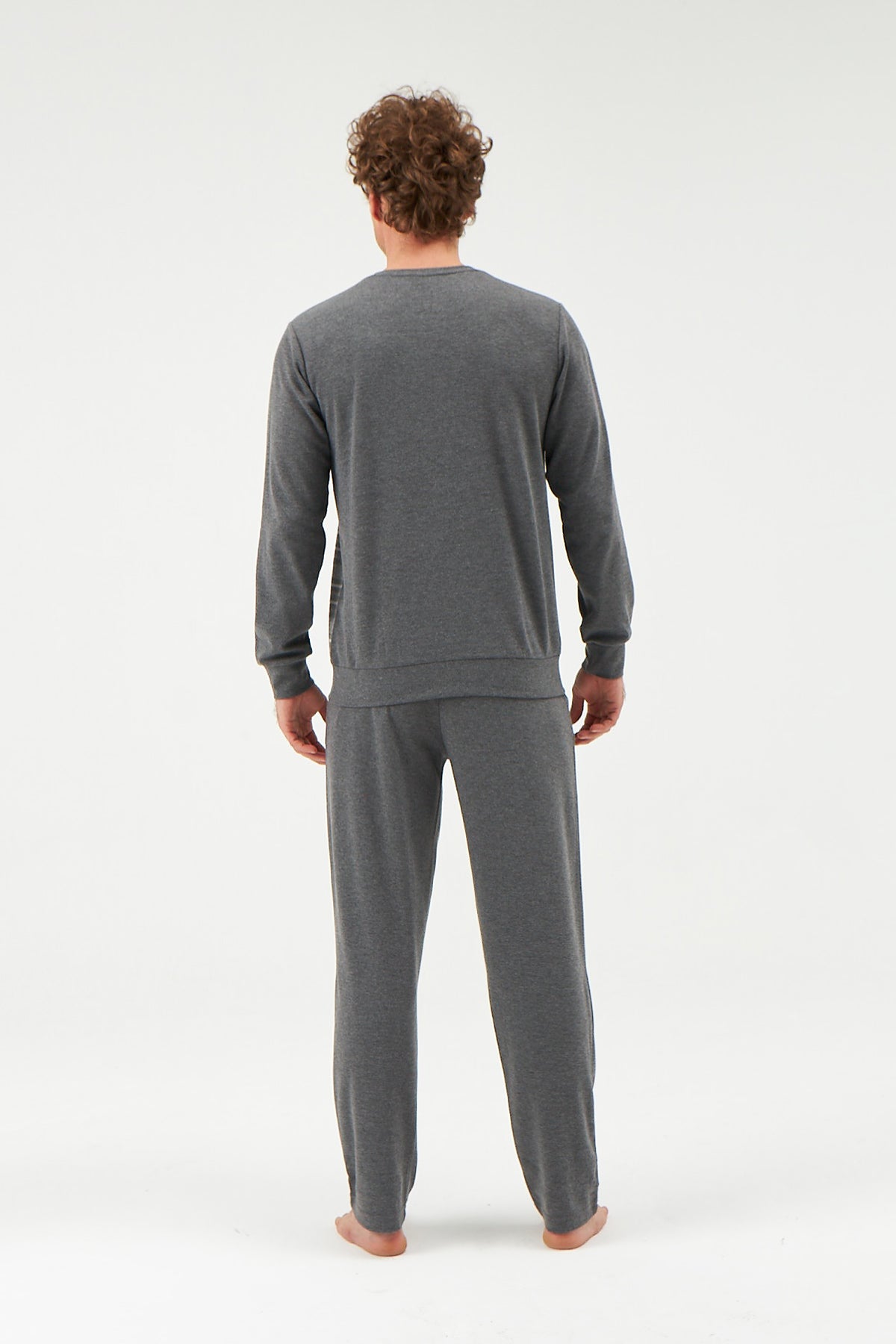 ANTHRACITE PYJAMA SET