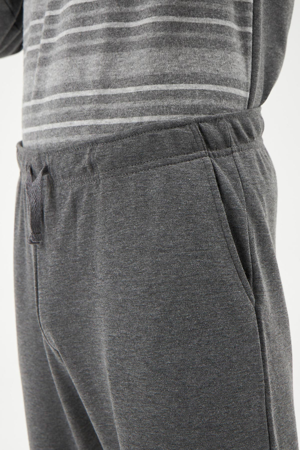 ANTHRACITE PYJAMA SET