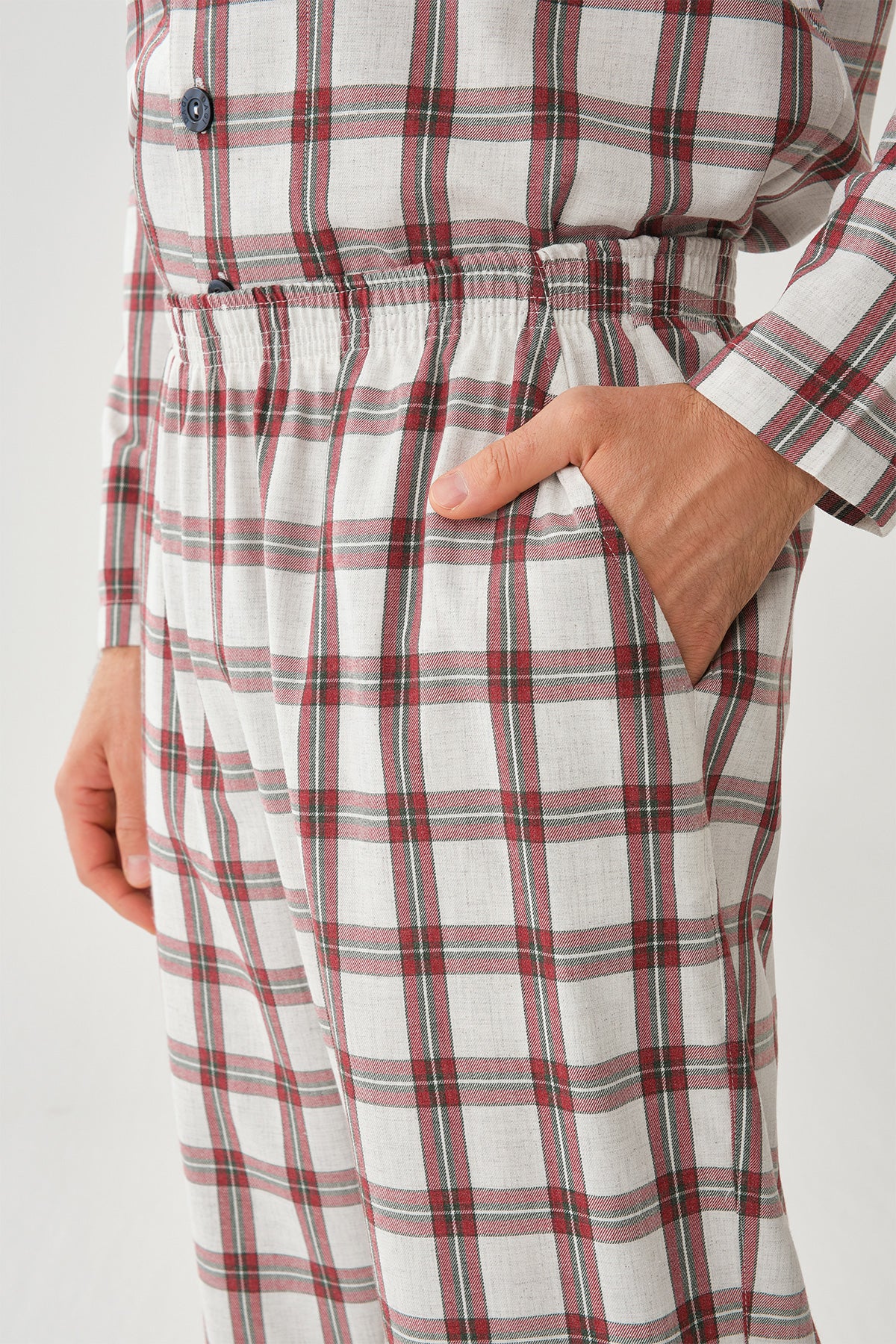 ECRU PYJAMA SET