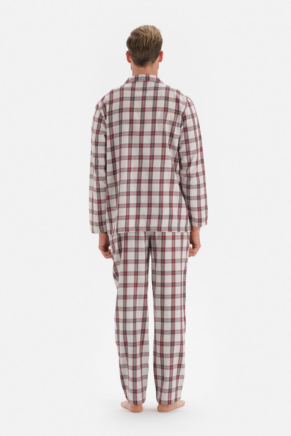 ECRU PYJAMA SET