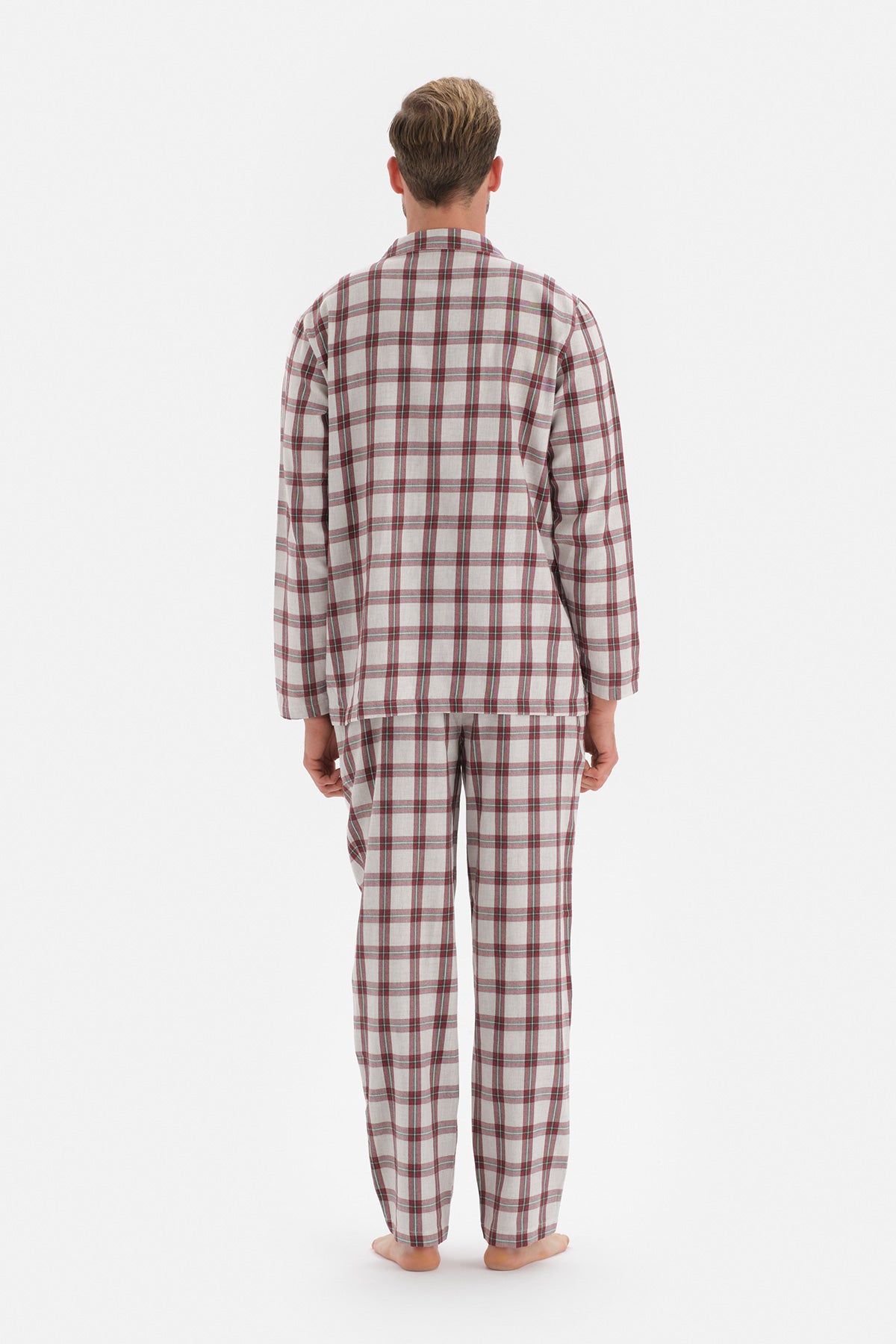 ECRU PYJAMA SET