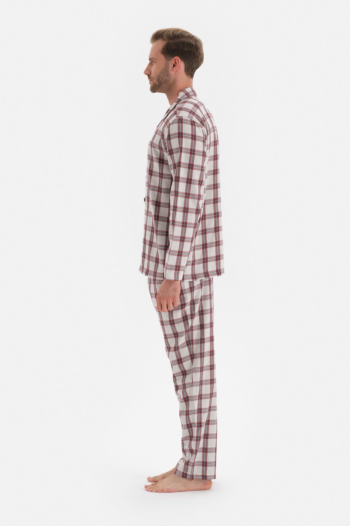 ECRU PYJAMA SET