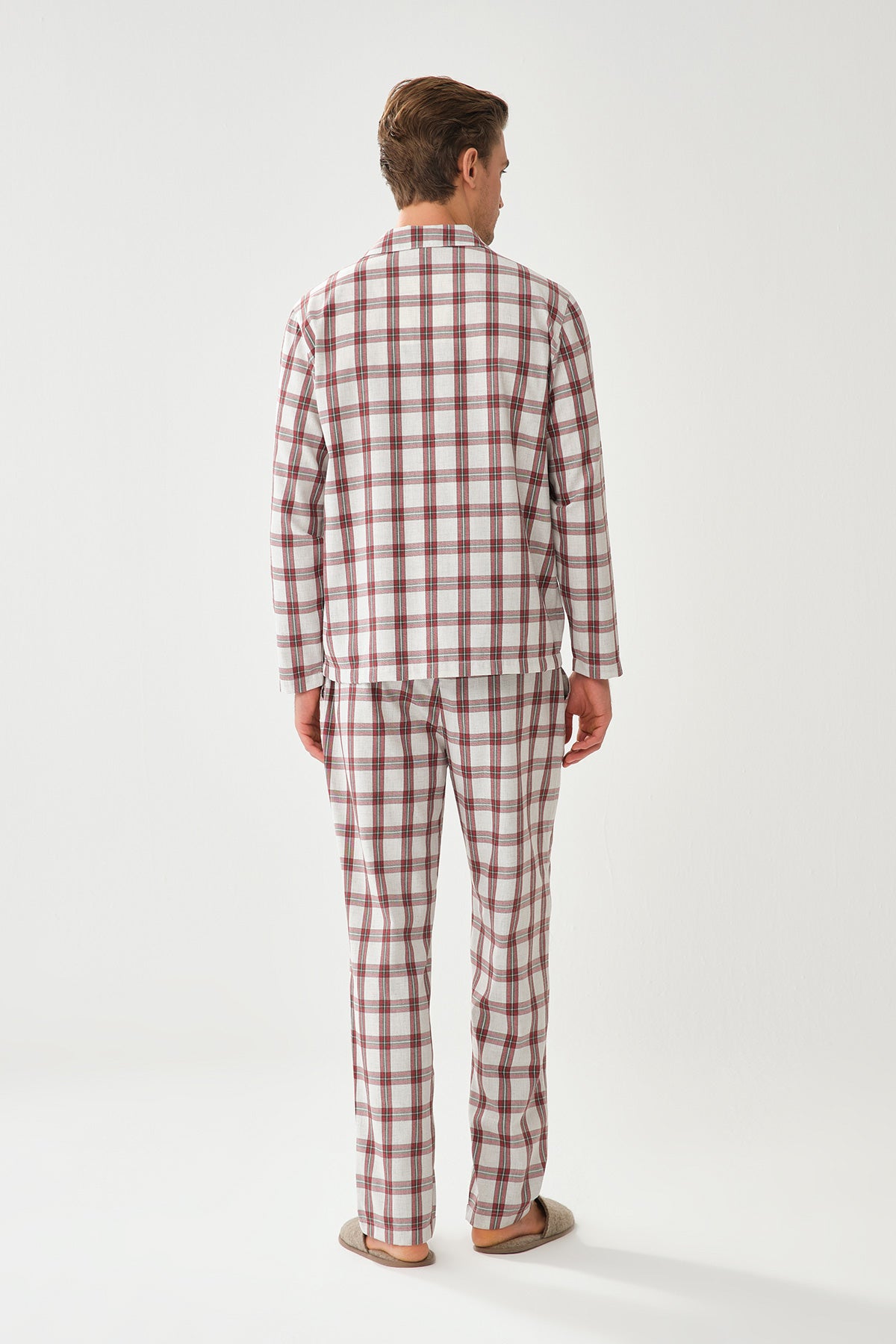 ECRU PYJAMA SET