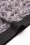 Gri D-Men Desenli Compact Penye Boxer