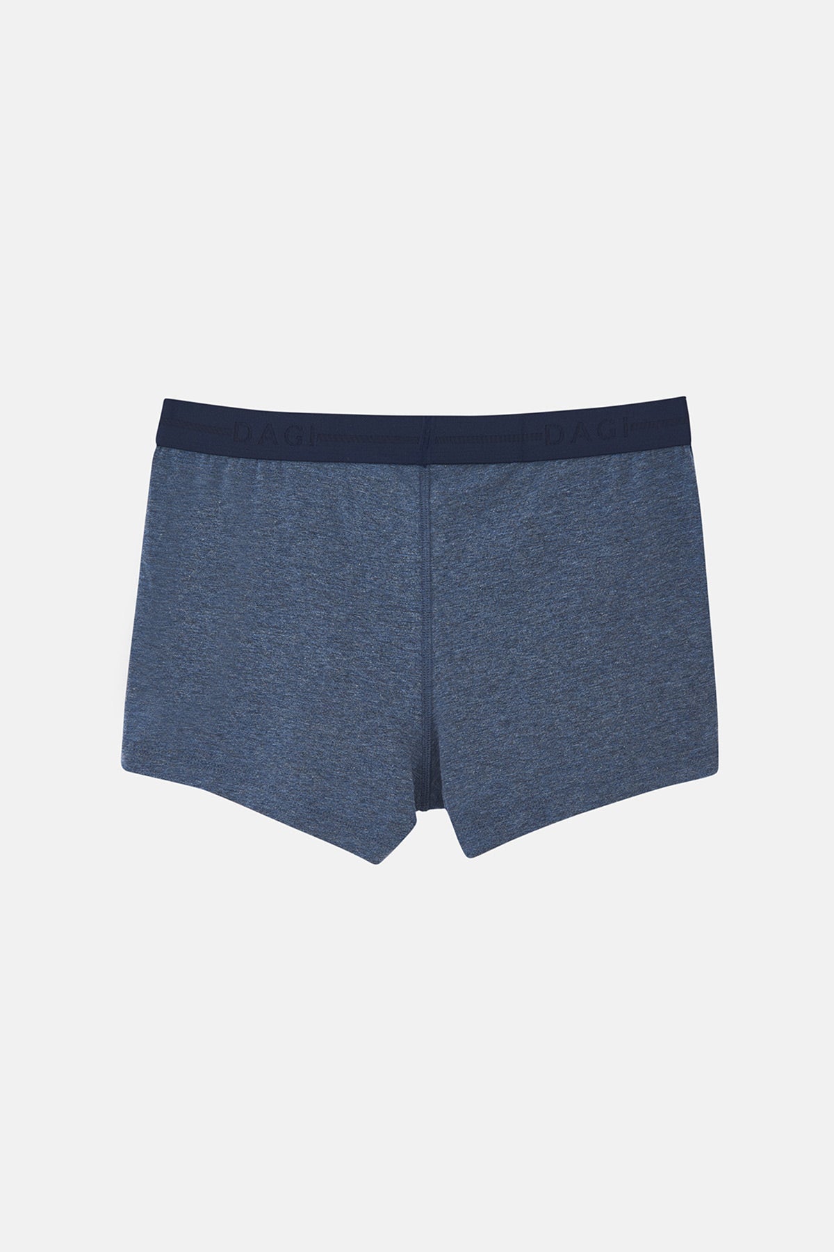 Indigo D-Men Compact Penye Spor Form Boxer