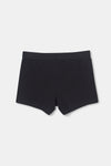 BLACK BOXER