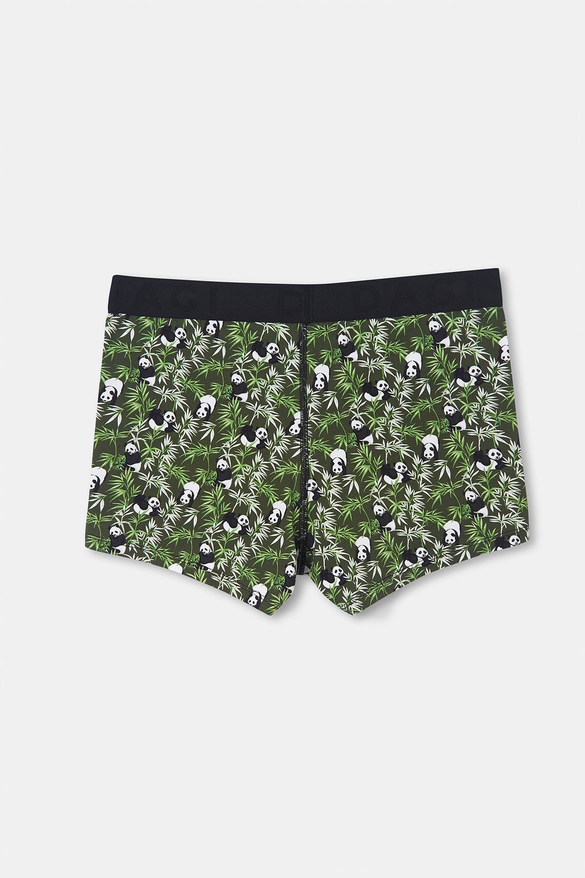 GREEN BOXER