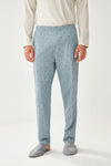 BLUE PYJAMA BOTTOM