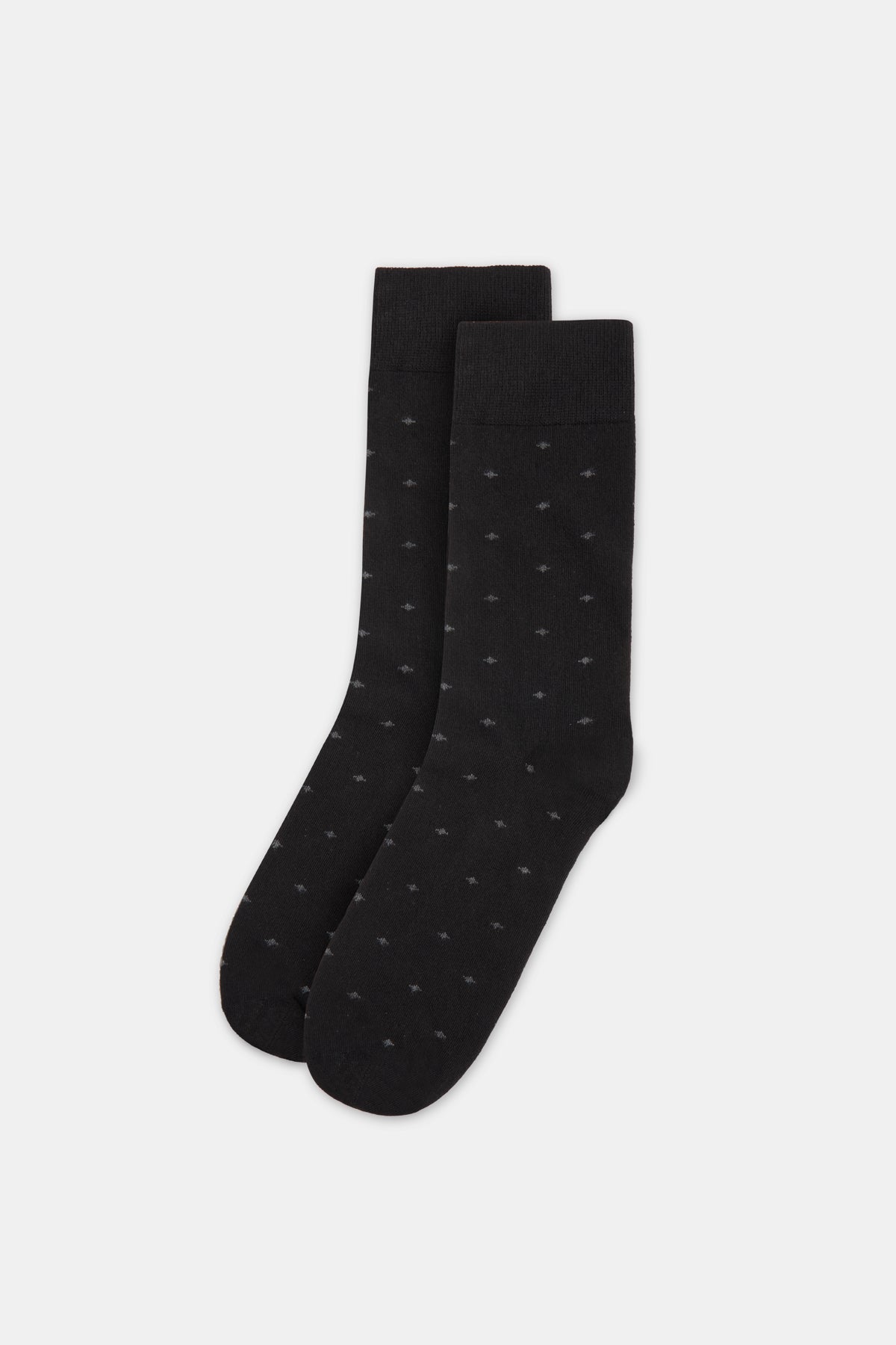 BLACK SOCKS