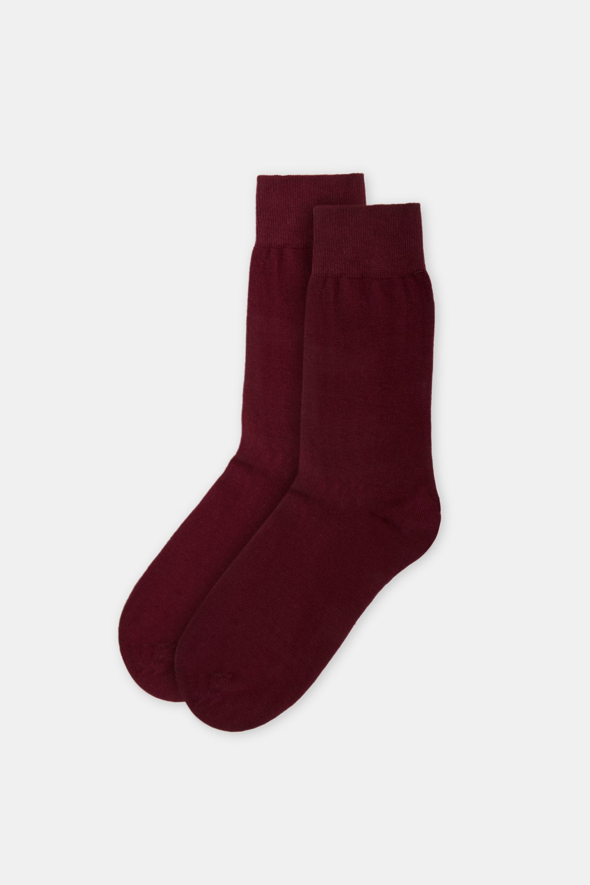 Bordo Çorap