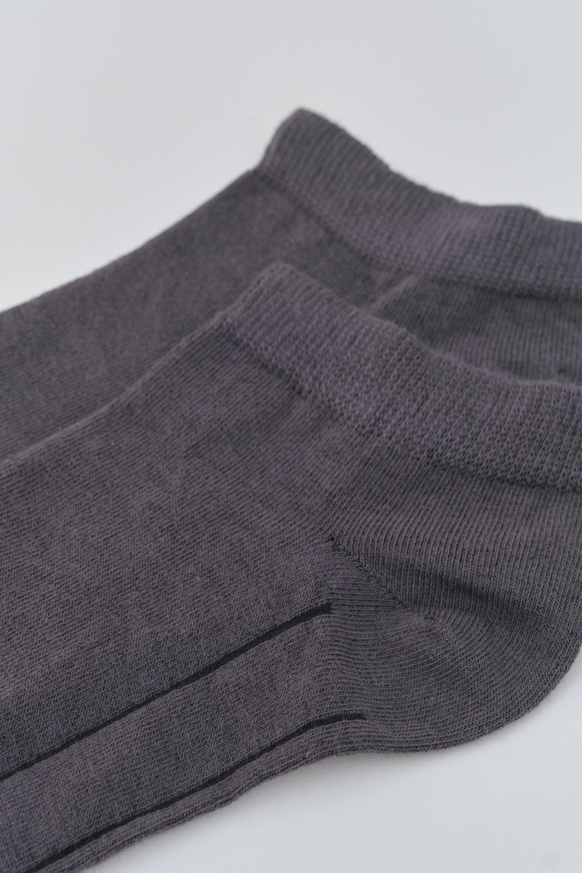 ANTHRACITE SOCKS