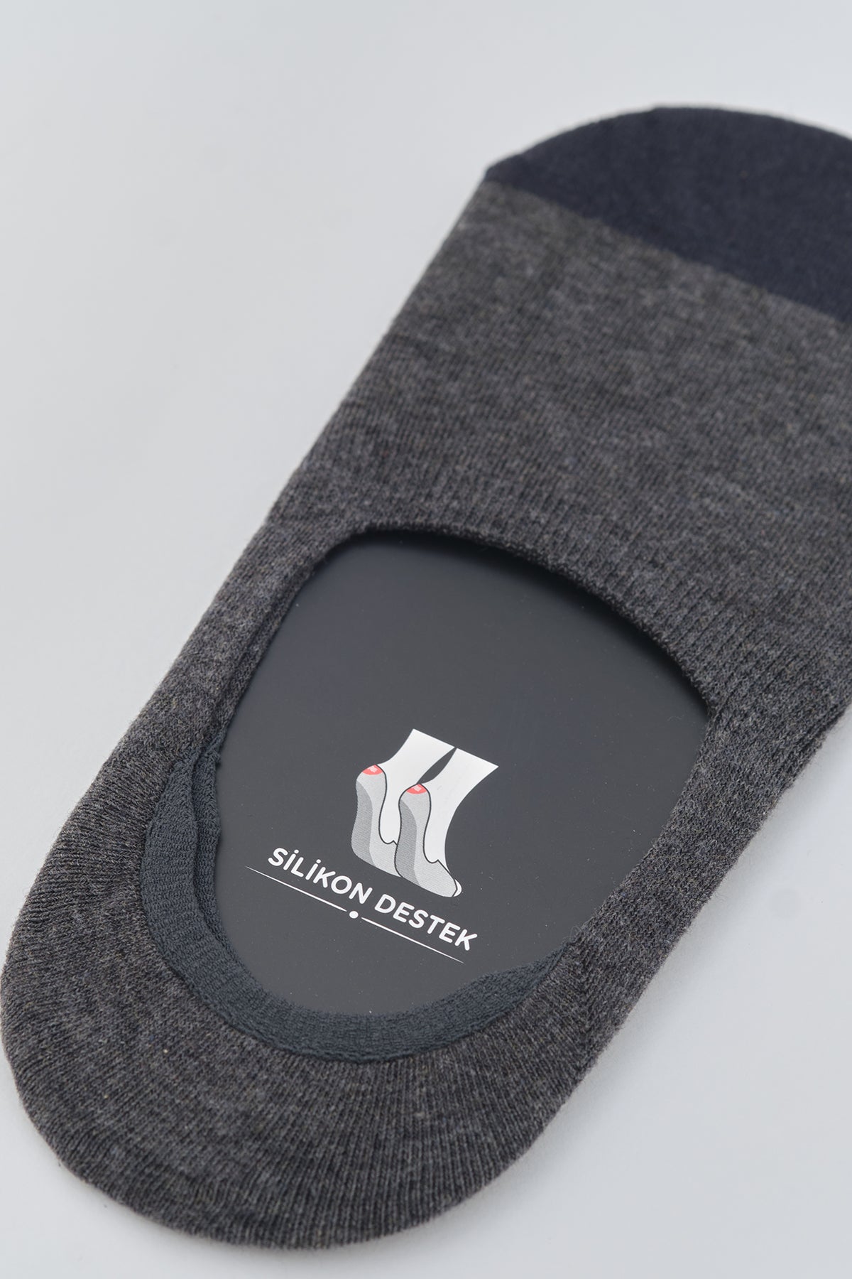 ANTHRACITE SOCKS
