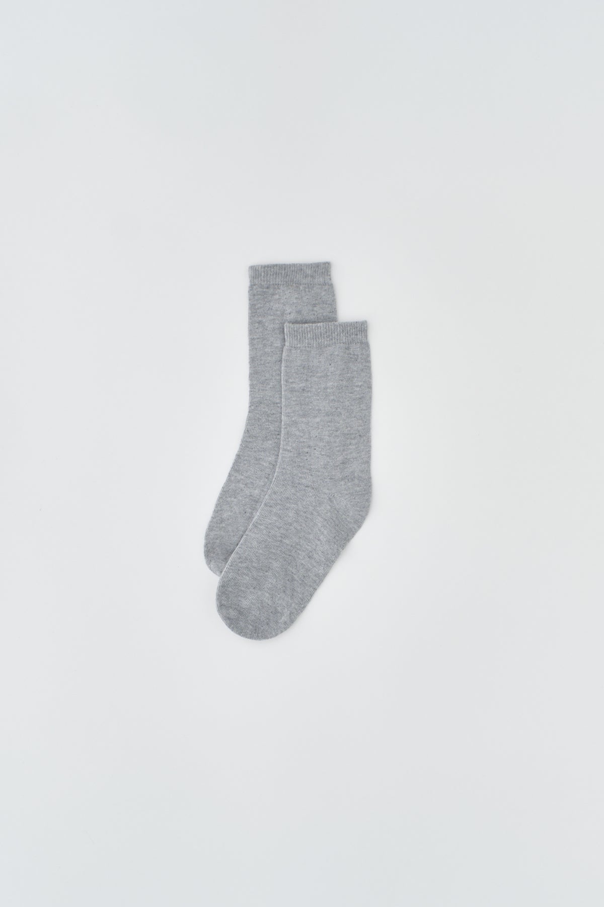 GREY SOCKS