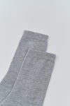 GREY SOCKS