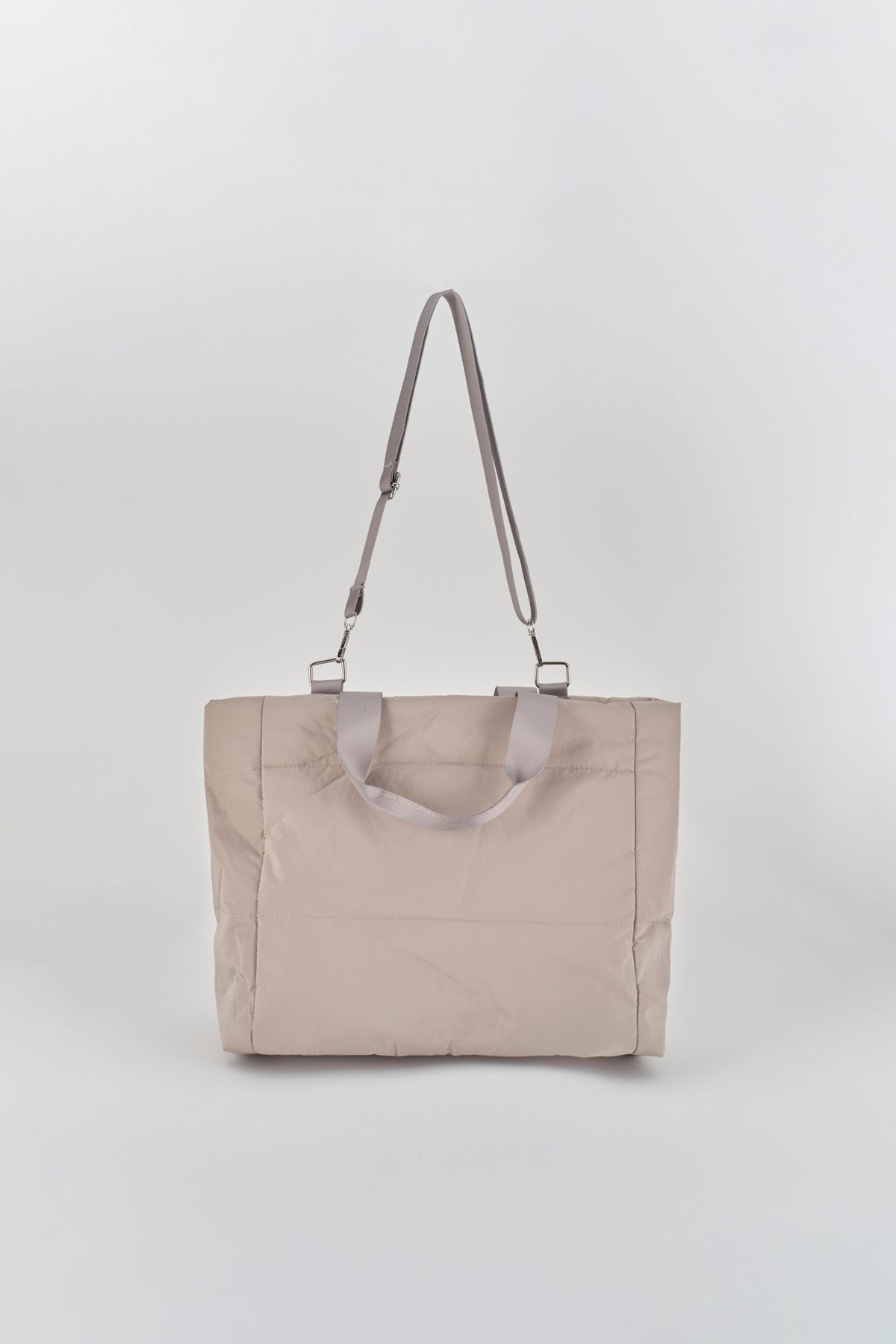 BEIGE BAG