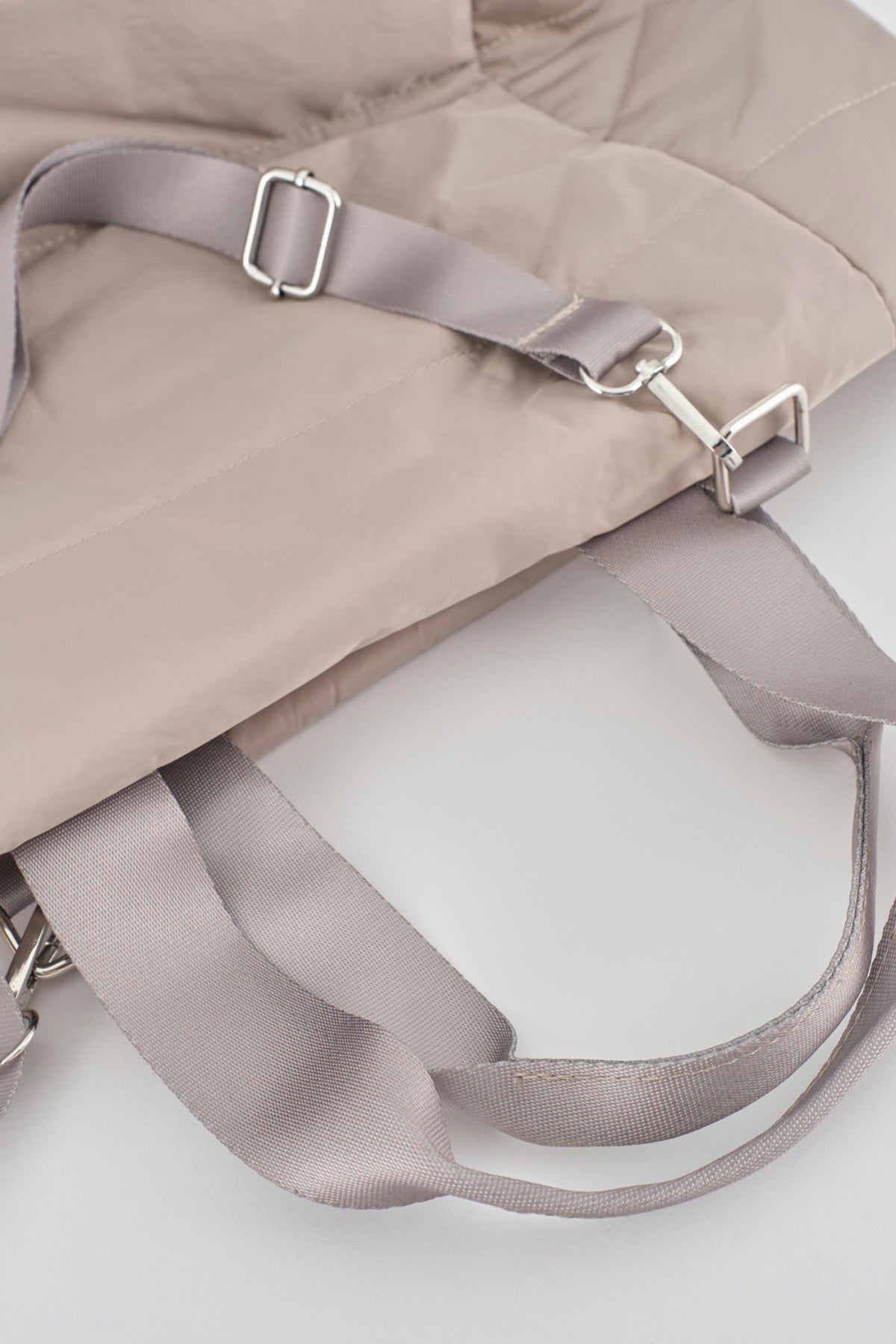 BEIGE BAG