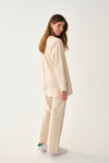 LIGHT PINK SWEATSHIRT