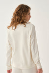 ECRU SWEATSHIRT