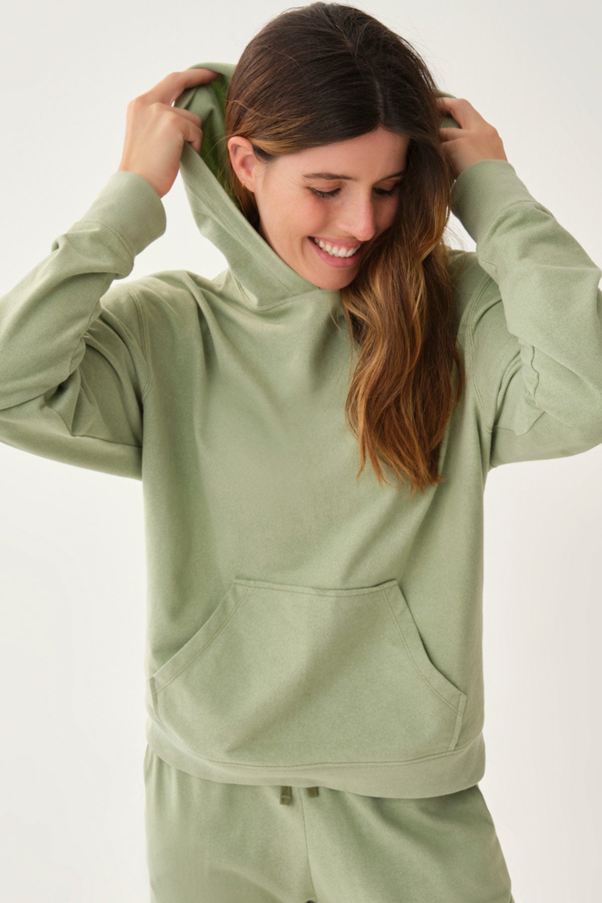 MINT SWEATSHIRT