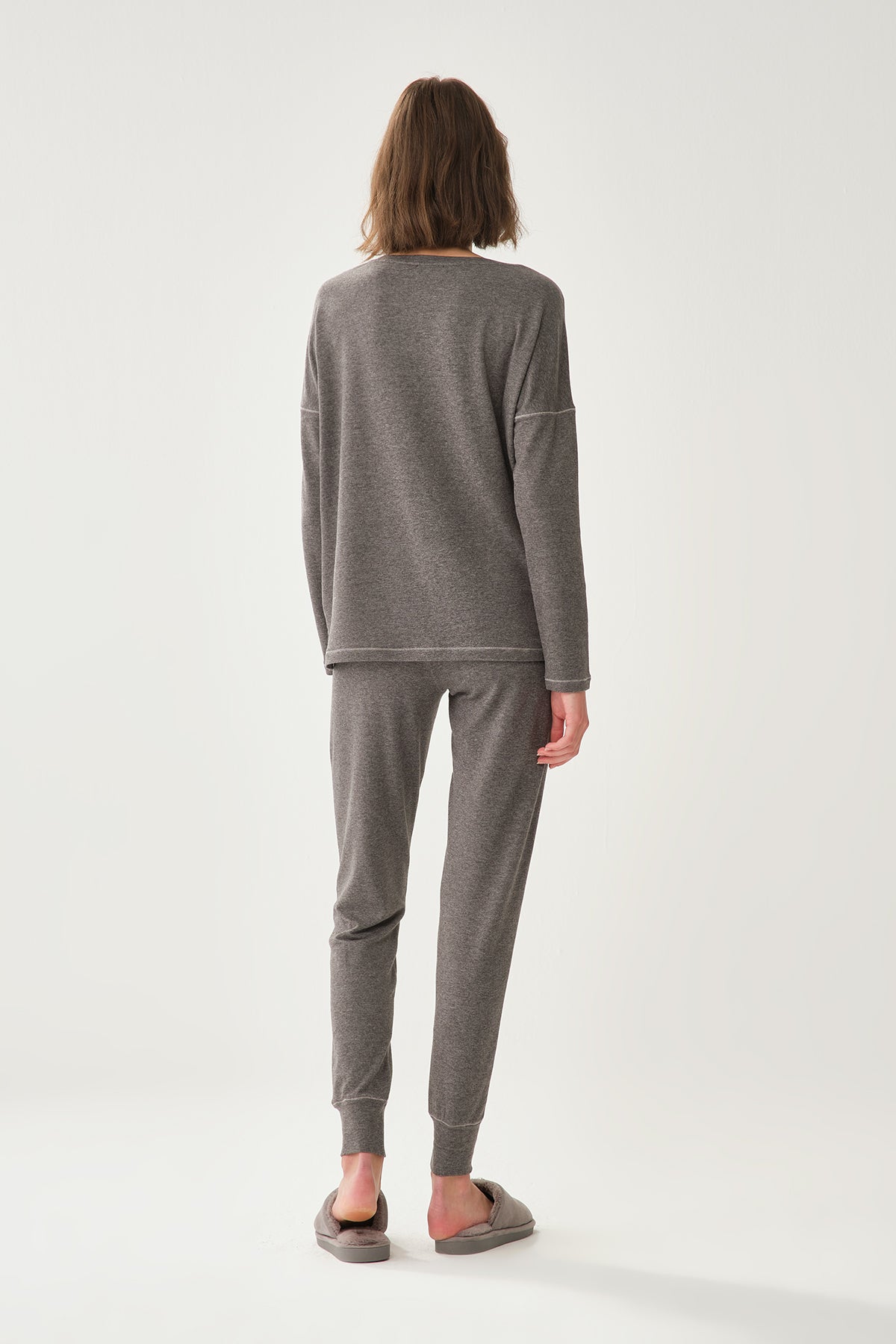 ANTHRACITE SWEATSHIRT