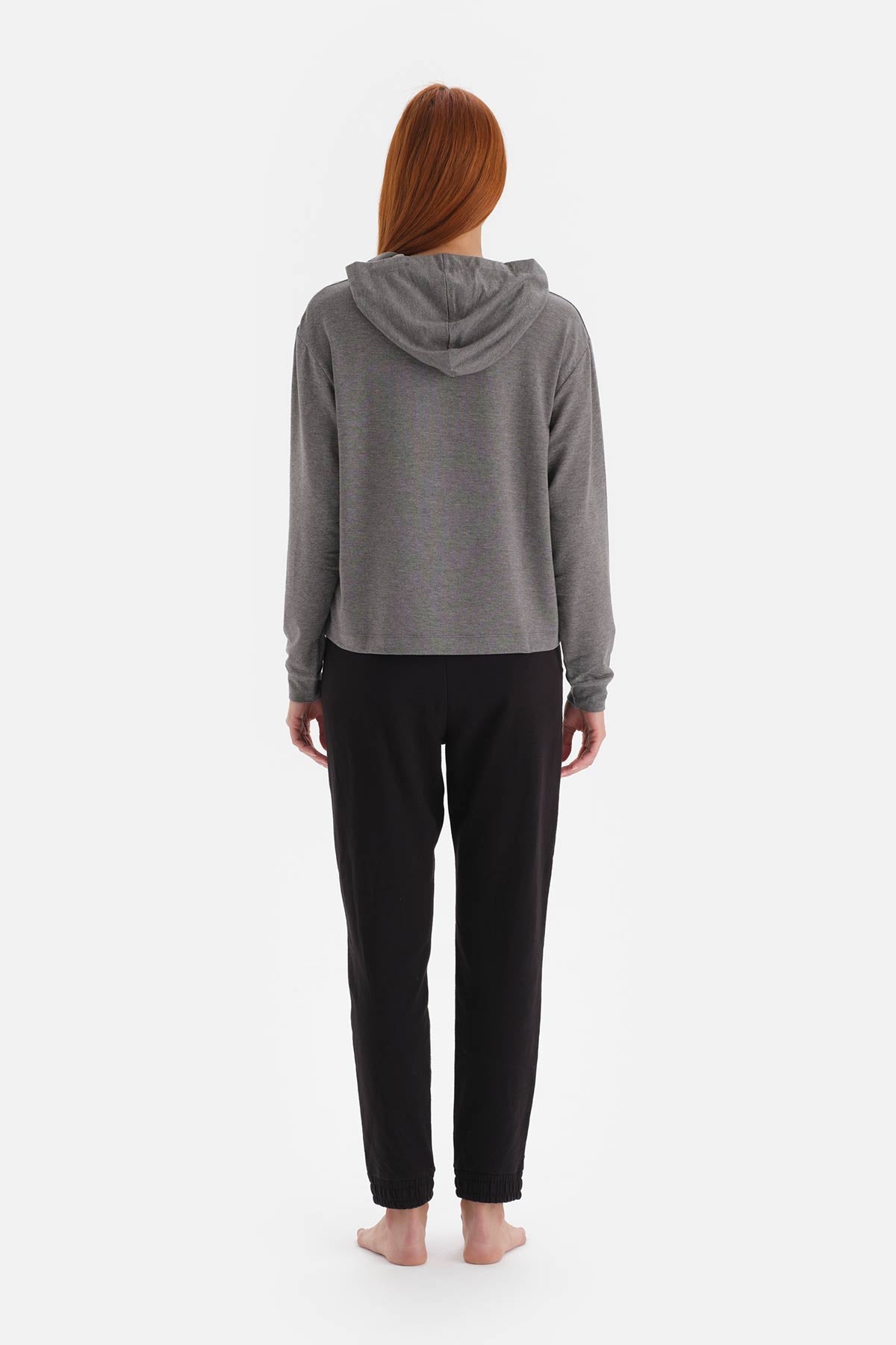 ANTHRACITE SWEATSHIRT