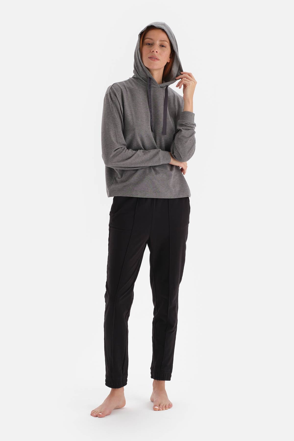 ANTHRACITE SWEATSHIRT