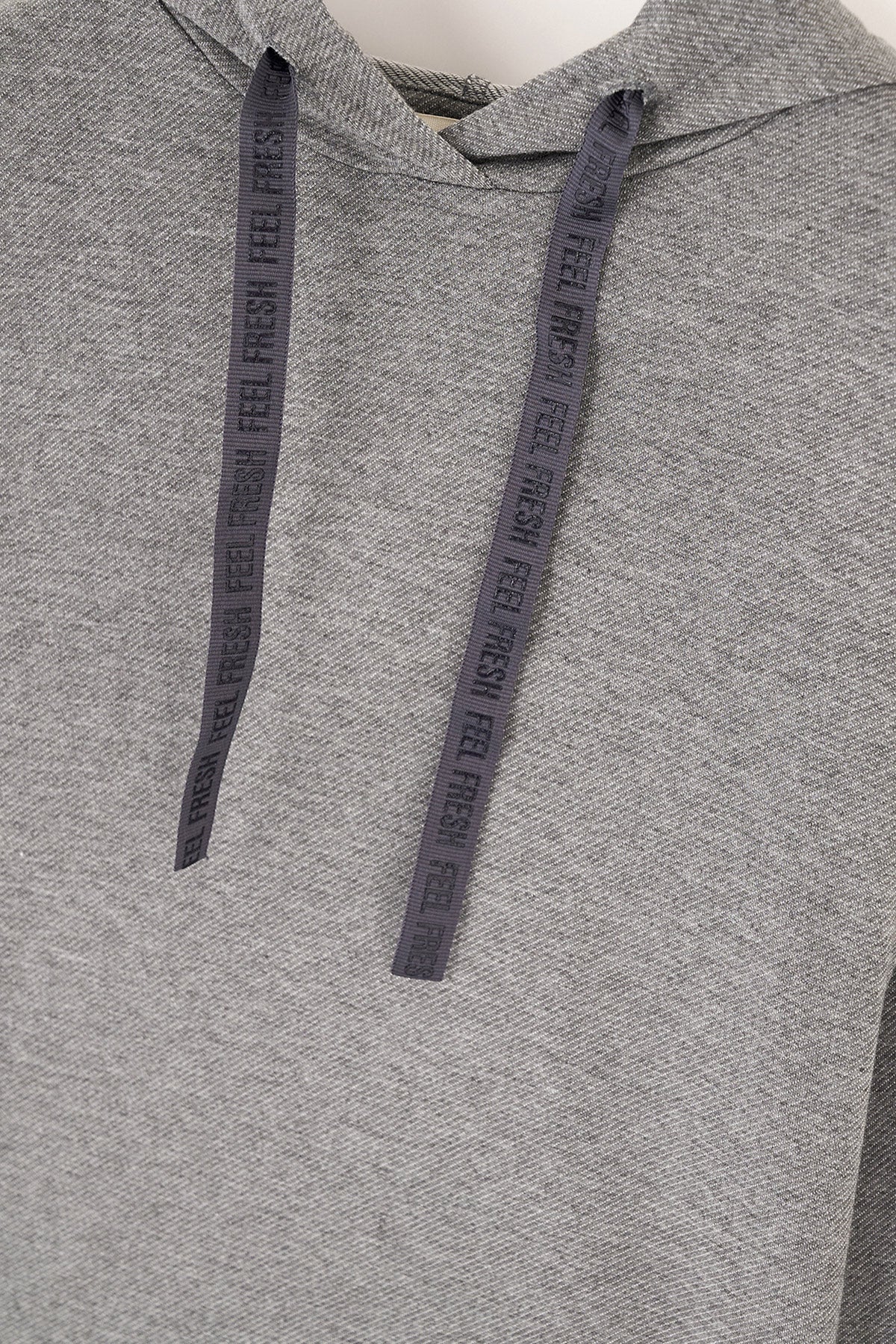 ANTHRACITE SWEATSHIRT