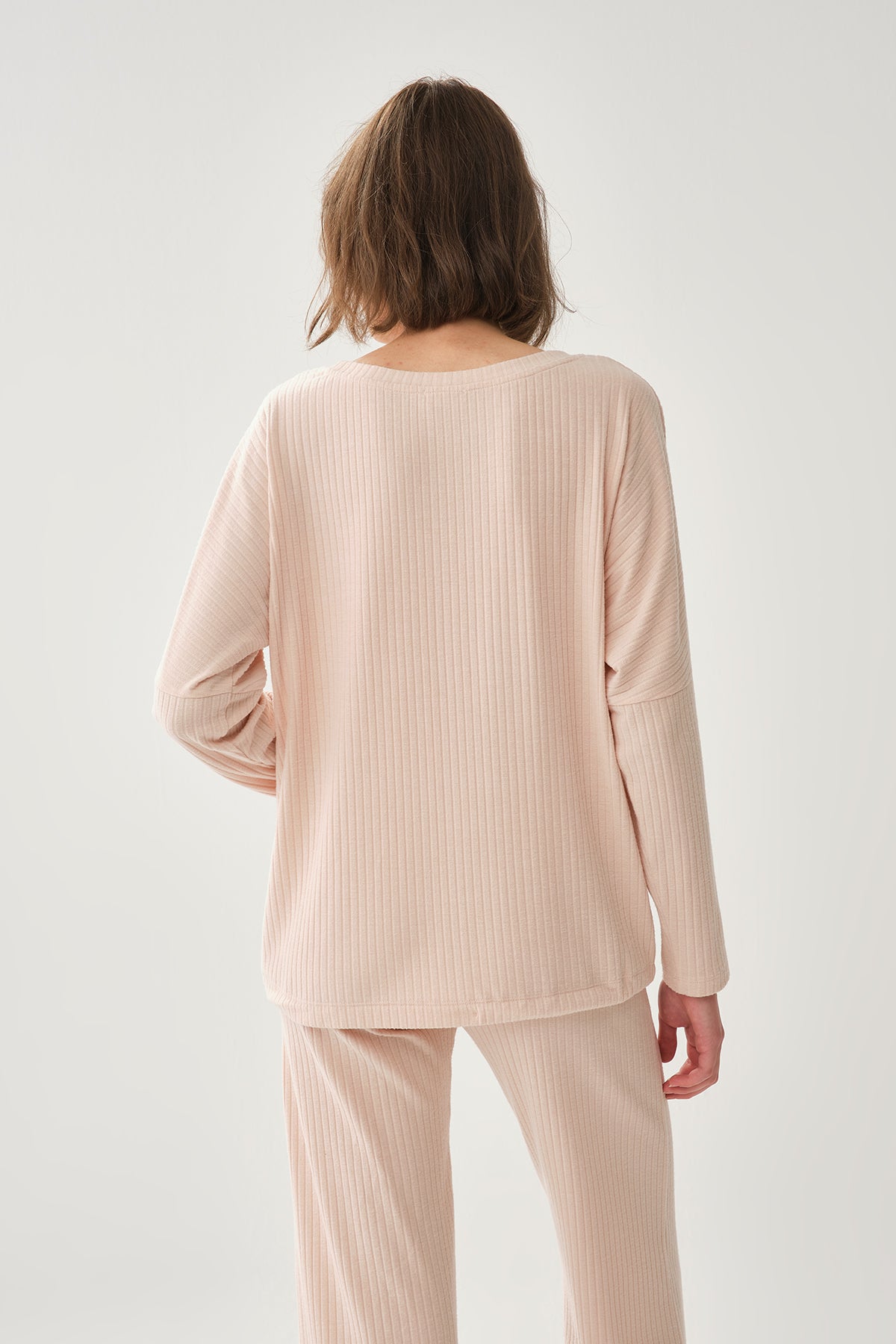 PINK SWEATSHIRT