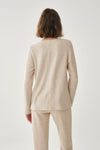 BEIGE SWEATSHIRT