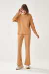 MUSTARD SWEATSHIRT