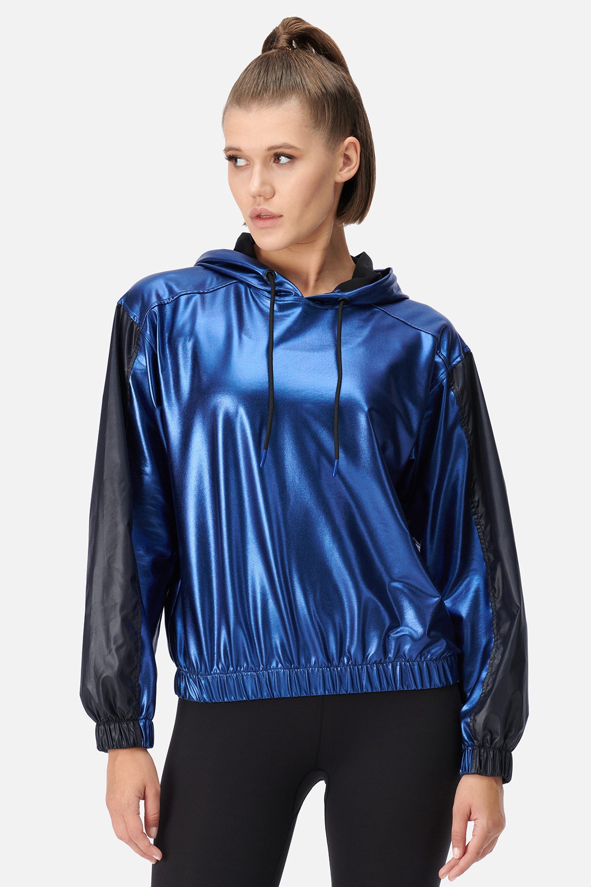 NAVY SWEATSHIRT