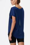 NAVY T-SHIRT