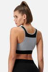 GREY BRA
