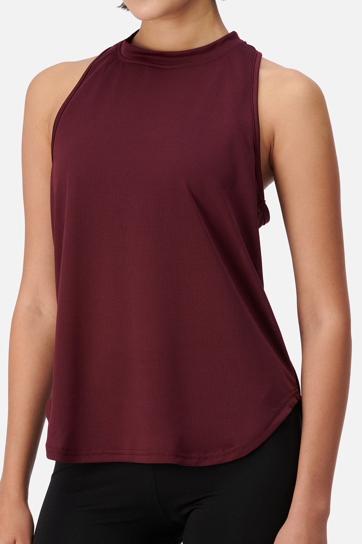 BORDEAUX TANKTOP