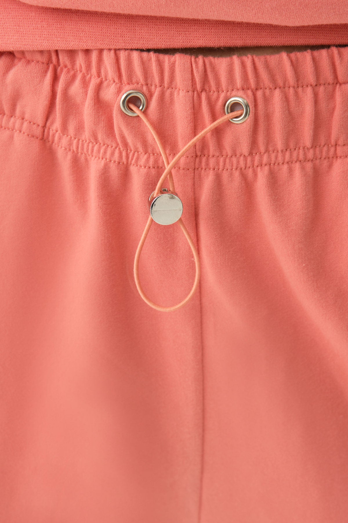 SALMON TRACKSUIT BOTTOM