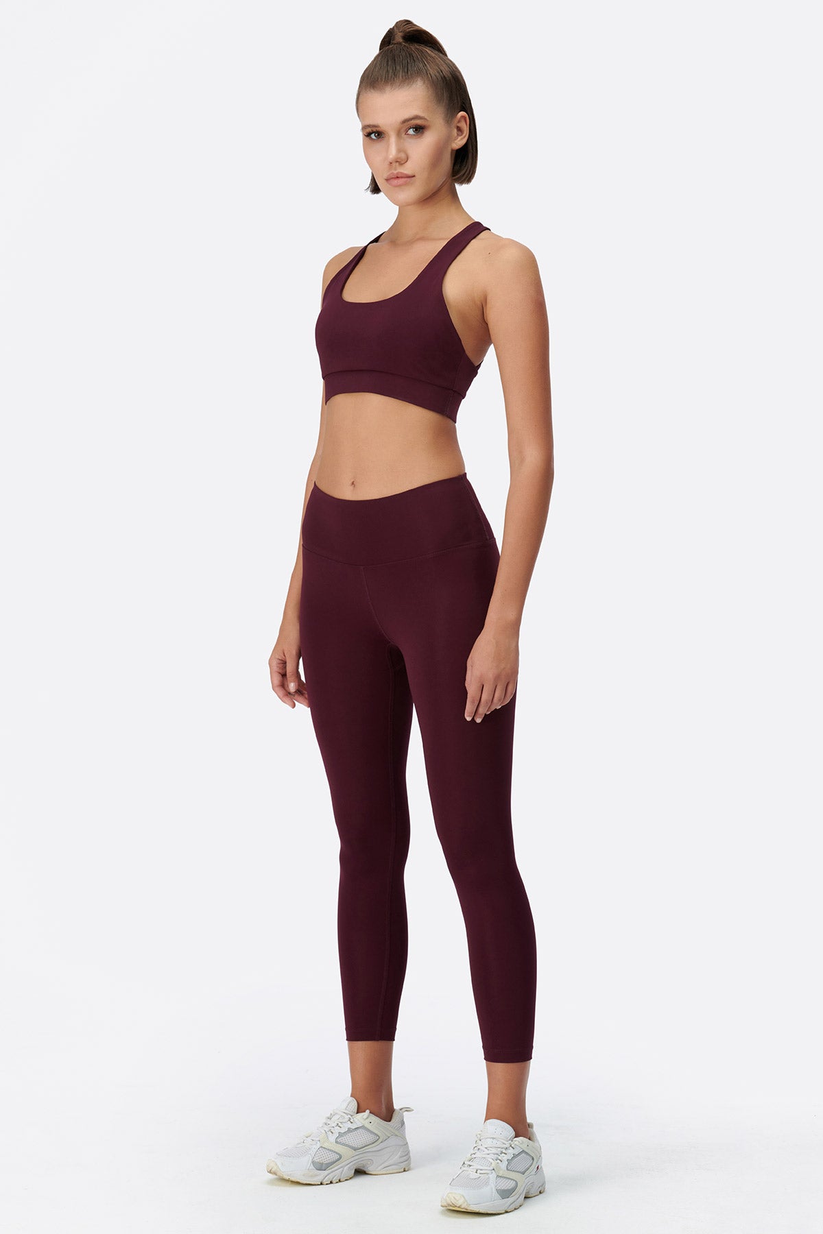 BORDEAUX LEGGINGS