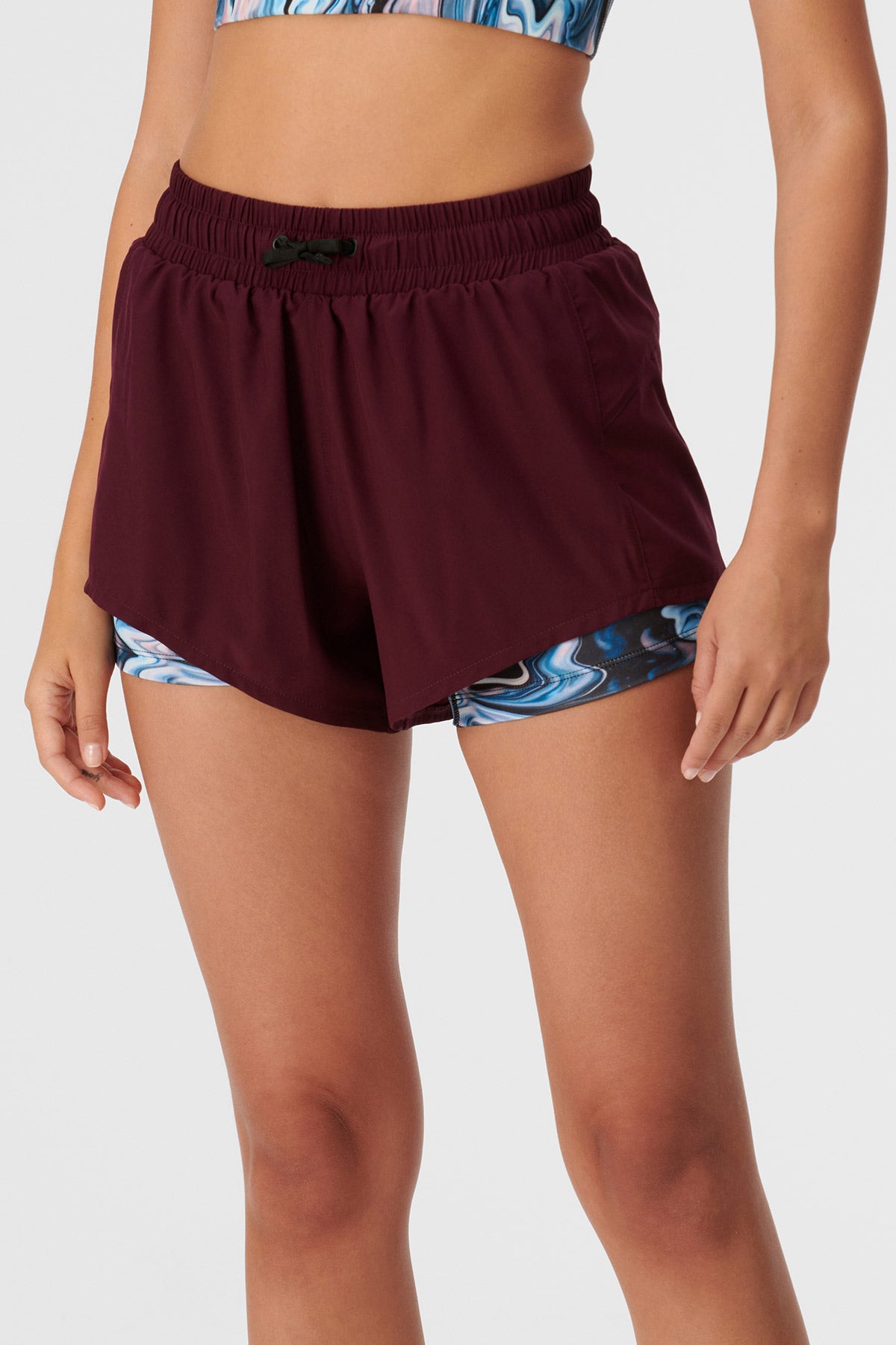 BORDEAUX SHORT