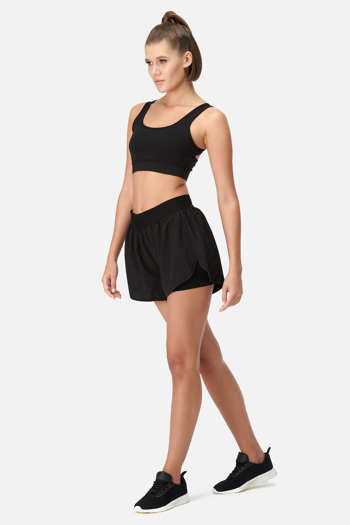 BLACK SHORT