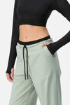 GREEN TROUSERS