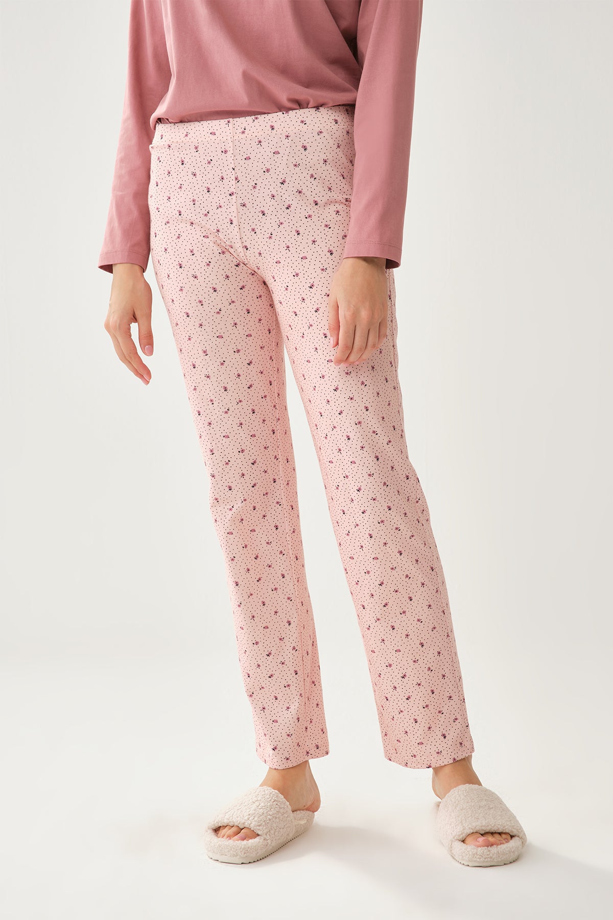 PINK PYJAMA SET
