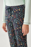 MINT PYJAMA SET