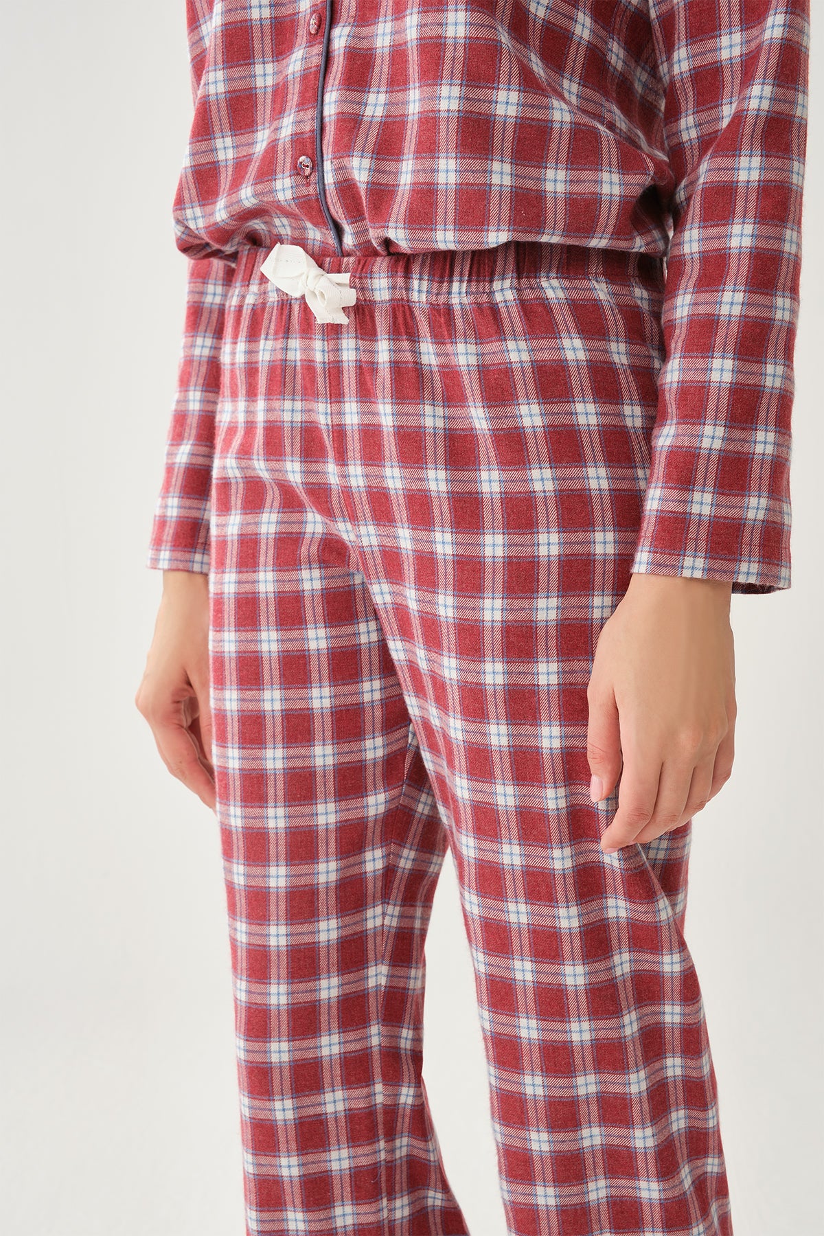 BORDEAUX PYJAMA SET