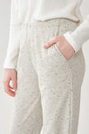 WHITE PYJAMA SET
