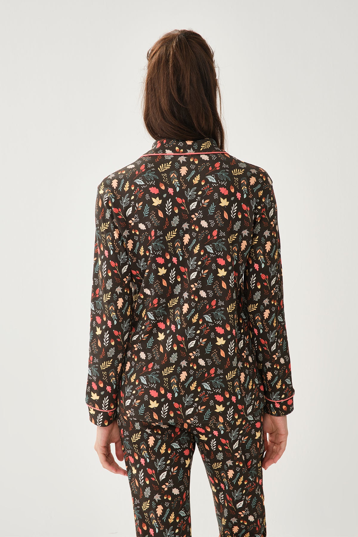 ANTHRACITE PYJAMA SET