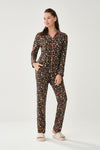 ANTHRACITE PYJAMA SET