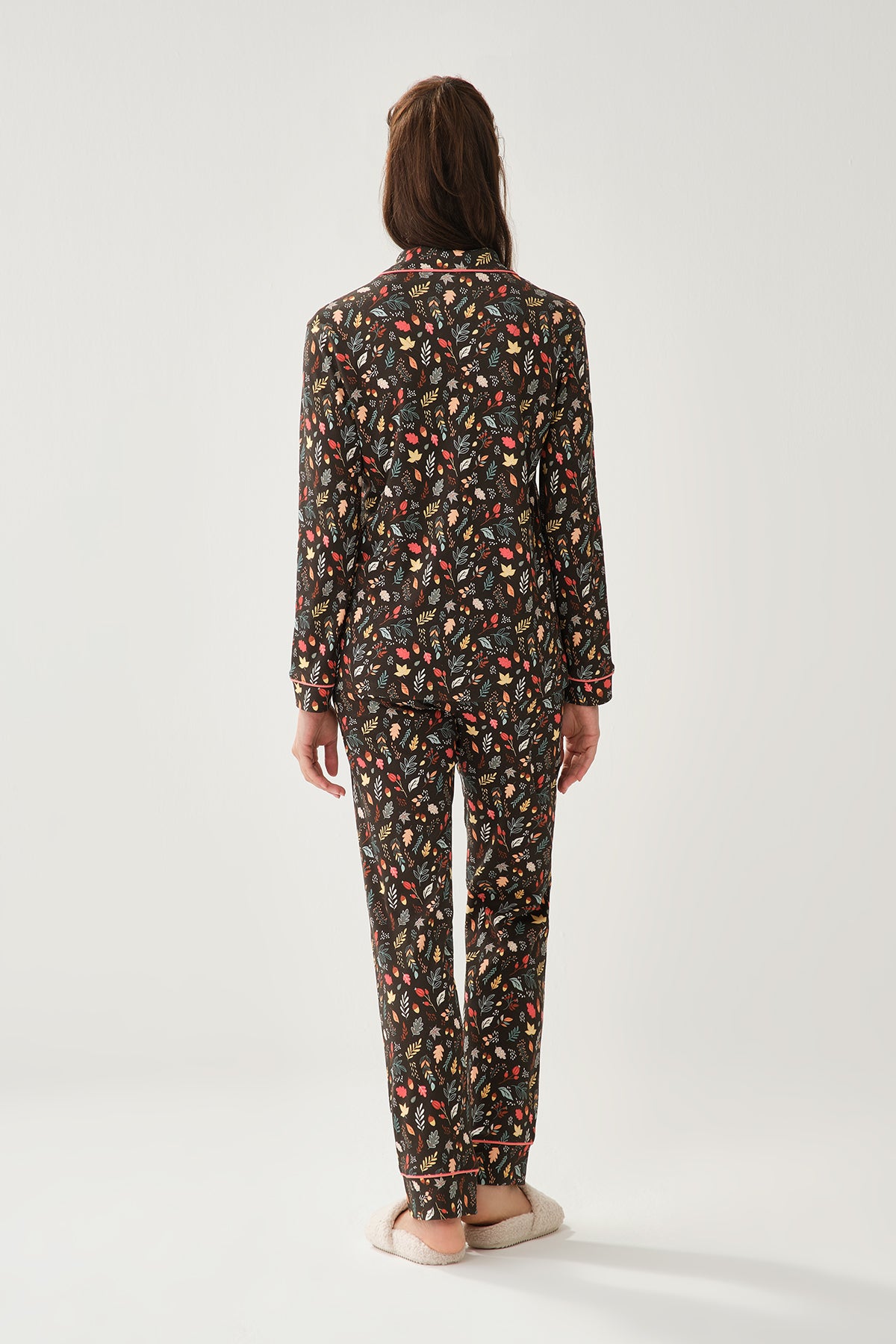 ANTHRACITE PYJAMA SET