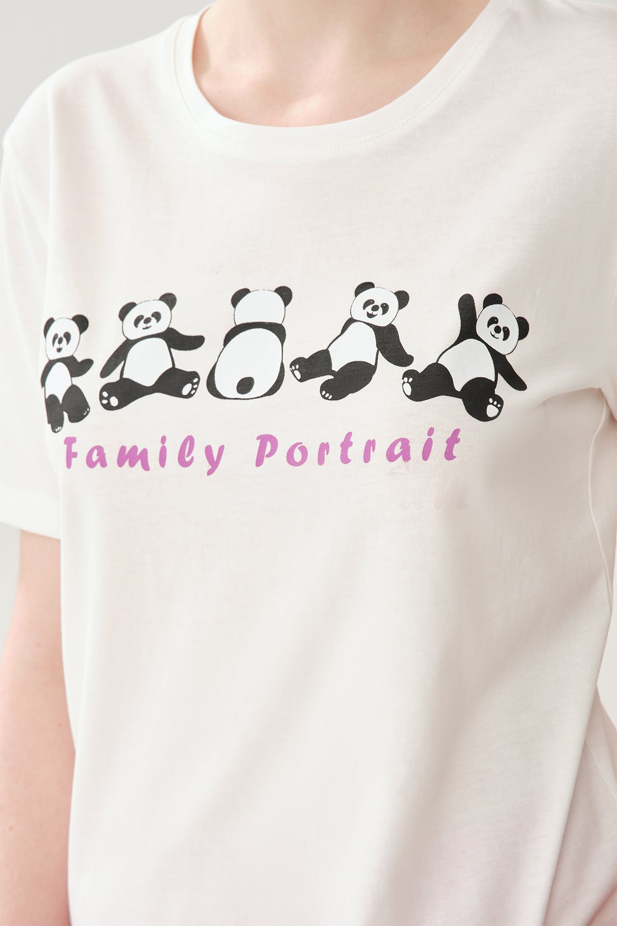 ECRU SHORT PYJAMA SET