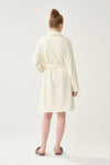 ECRU ROBE